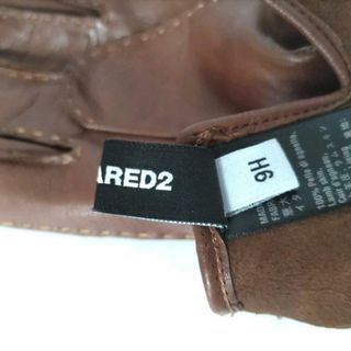 DSQUARED2 - ディースクエアード 手袋 レディース美品 の通販 by