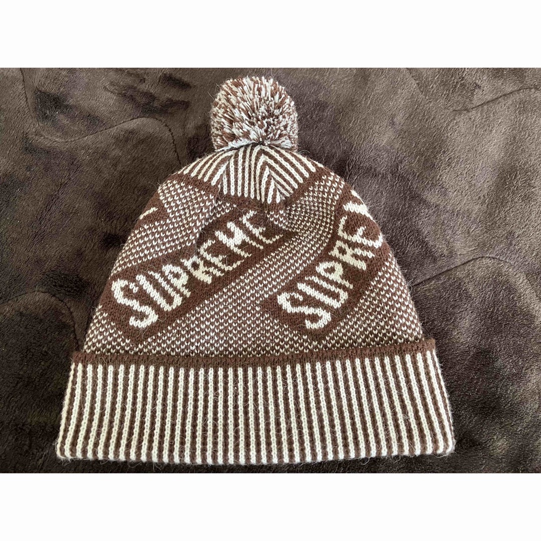 Supreme Banner Beanie