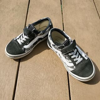 ヴァンズ(VANS)のVANS キッズスニーカー 19cm(その他)