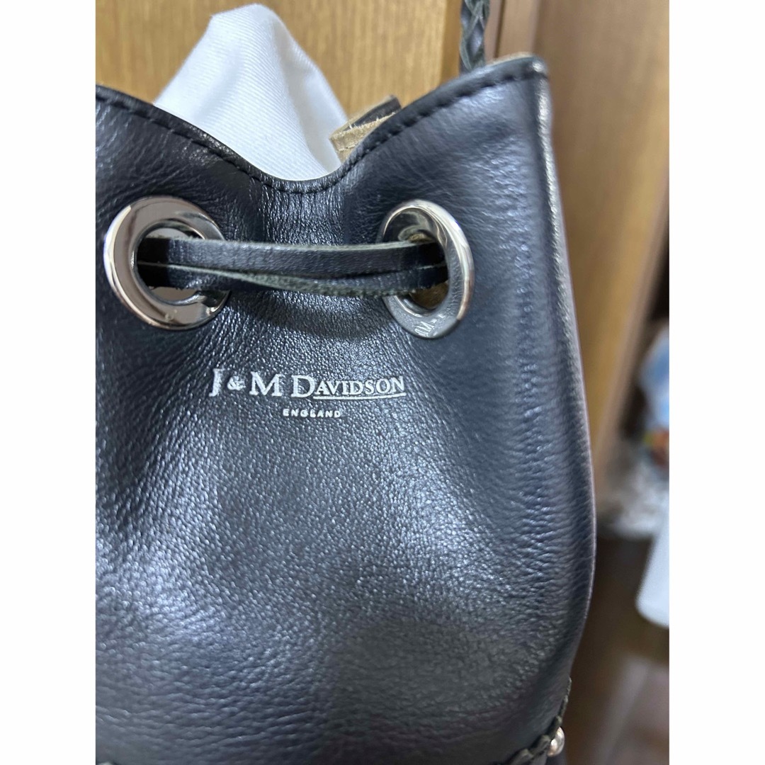 Drawer別注 J&M DAVIDSON（ジェイエムデビッドソン） カーニバルバッグ