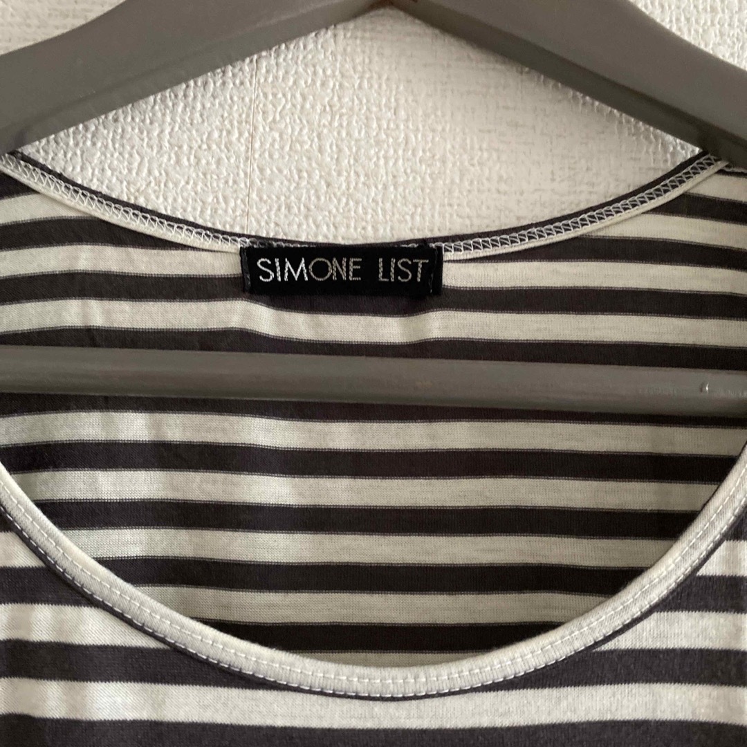 UNITED ARROWS(ユナイテッドアローズ)のSIMONE LIST  シモーヌリスト　アローズ　united arrows レディースのトップス(Tシャツ(半袖/袖なし))の商品写真