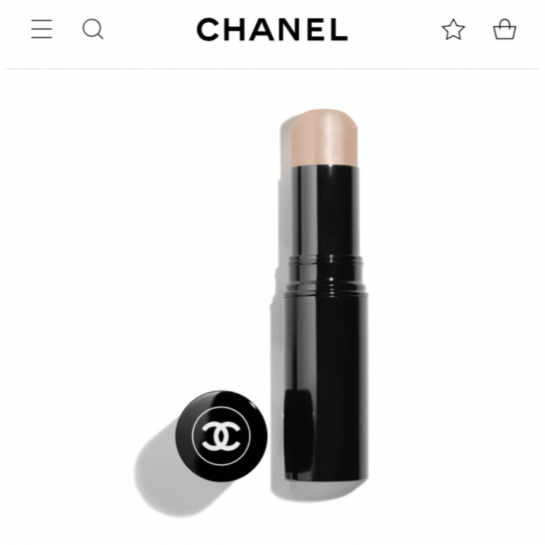 CHANEL(シャネル)のCHANEL コスメ/美容のベースメイク/化粧品(コンシーラー)の商品写真