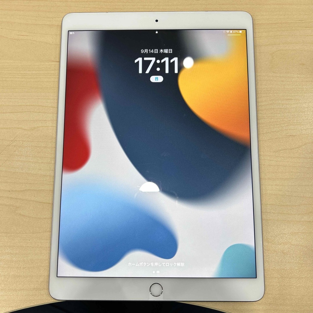 【美品】iPad Air 第3世代　64GBMacBook