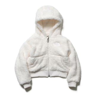 ノースフェイス(THE NORTH FACE) ベビー服(男の子/女の子)(ホワイト
