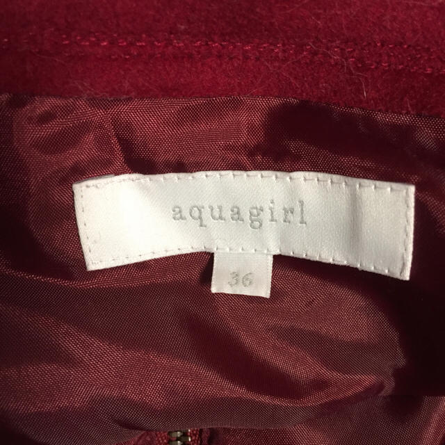 aquagirl(アクアガール)のアクアガール スカート レディースのスカート(ひざ丈スカート)の商品写真