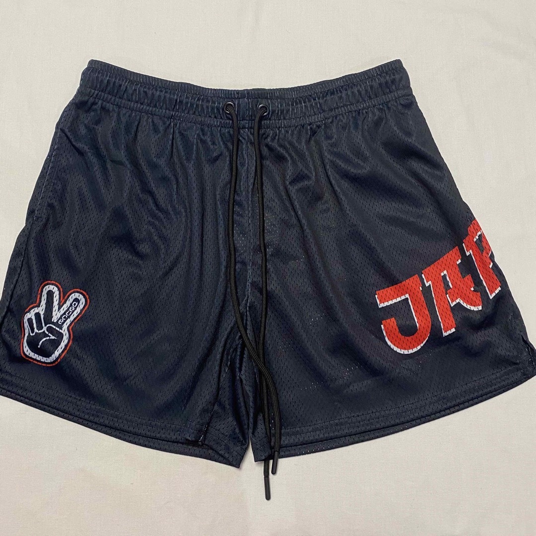 Deuce Basketball Shorts Japan Edition