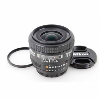 ニコン(Nikon)の【専用】広角 単焦点レンズ Nikon AF 35mm F2 D 美しいボケ味(レンズ(単焦点))