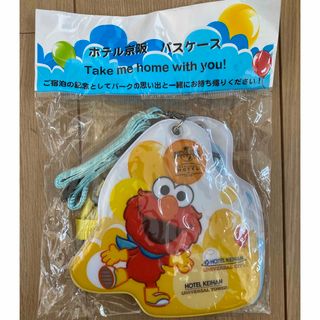 セサミストリート(SESAME STREET)のパスケース ⭐︎エルモ　2個セット⭐︎USJ(パスケース/IDカードホルダー)