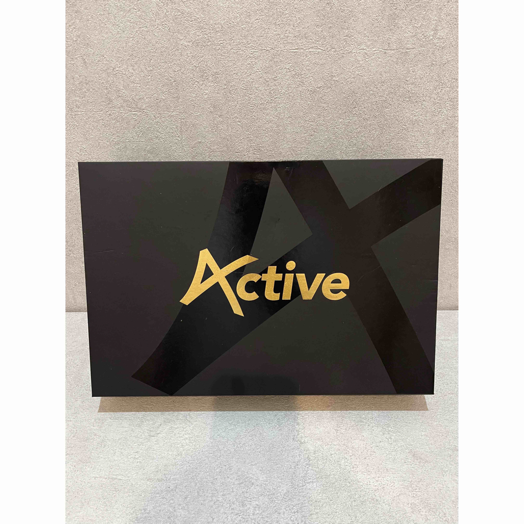 トレーニング 全身EMSスーツ Alpha Bodytec Active 3XS