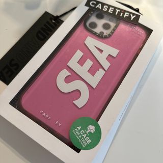 casetifycasetify × windandsea iphone7&8 SE ピンク