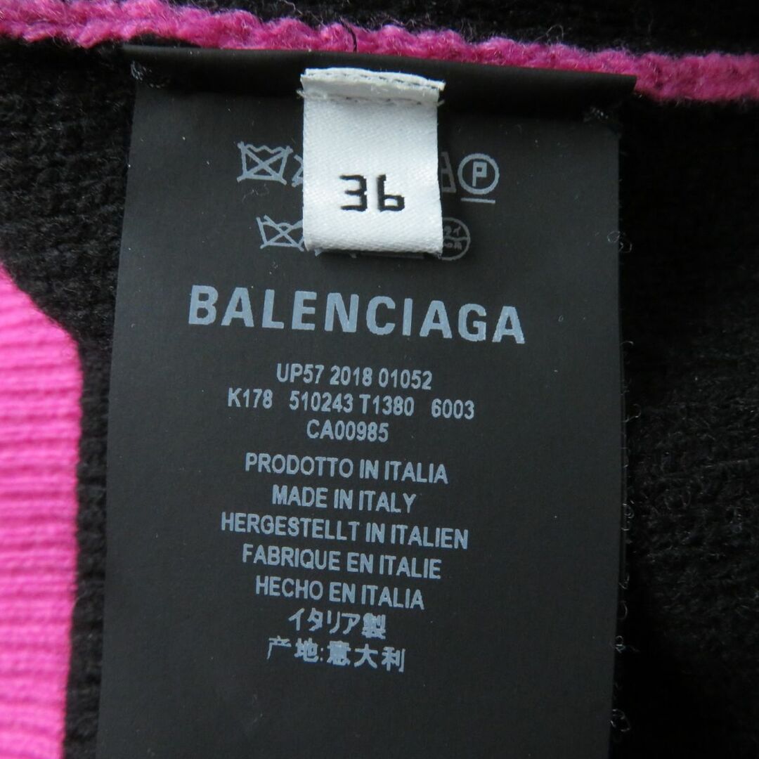 Balenciaga - 極美品☆正規品 BALENCIAGA バレンシアガ 18年 510243