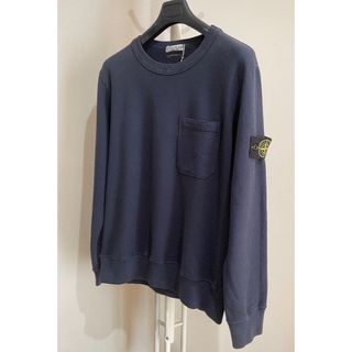 ストーンアイランド(STONE ISLAND)のSTONE ISLAND ストーンアイランド スウェット　長袖　2541217(スウェット)