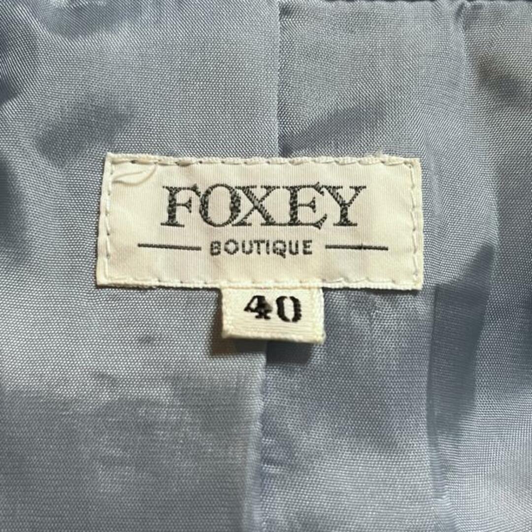FOXEY - フォクシー Pコート サイズ40 M レディースの通販 by ブラン