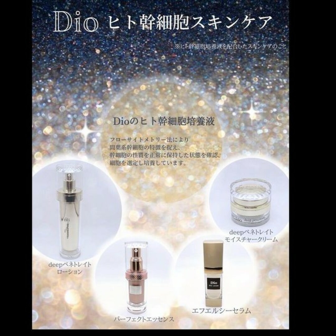 dio セラム　アジェンダ美容液　30ml