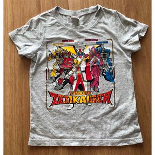 バンダイ(BANDAI)のゼンカイジャー　半袖(Tシャツ/カットソー)