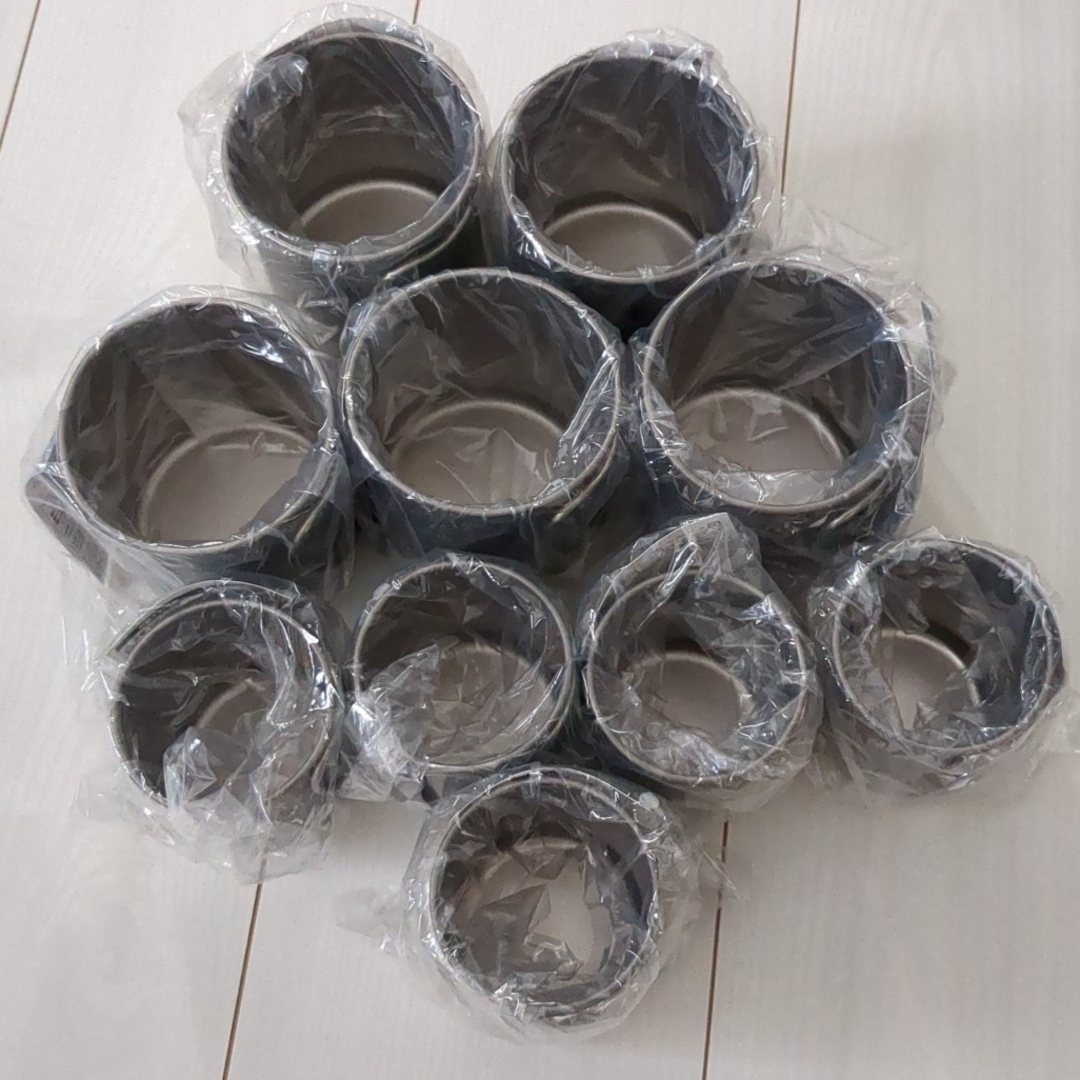 【新品未使用品】スノーピーク チタンシングルマグ450,220 5セット
