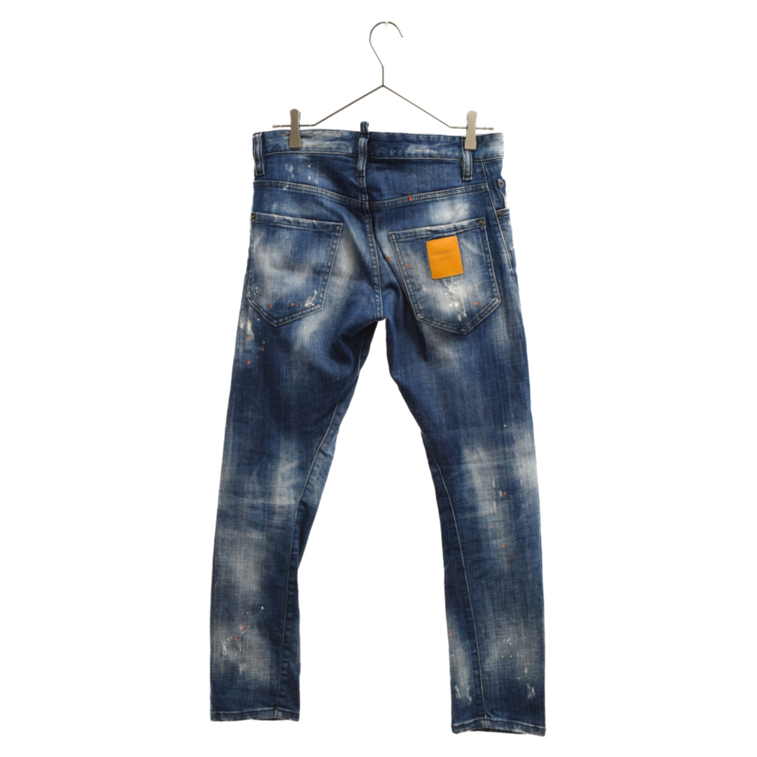 DSQUARED2 ディースクエアード 20AW SEXY TWIST DENIM セクシー ...