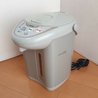 タイガー(TIGER)の電動ポット(調理機器)