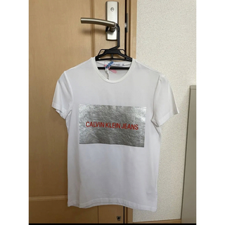 カルバンクライン(Calvin Klein)のカルバンクラインTシャツ(Tシャツ/カットソー(半袖/袖なし))