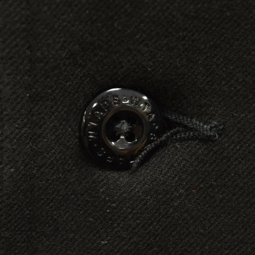 W)taps - WTAPS ダブルタップス 22AW SCOUT LS RAPO TWILL スカウト