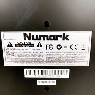 Numark DJコントローラ iDJ Pro NU-MXT-048の通販 by HimaYouショップ ...