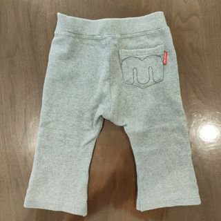 ミキハウス(mikihouse)のミキハウス★スウェットパンツ 80サイズ(パンツ)