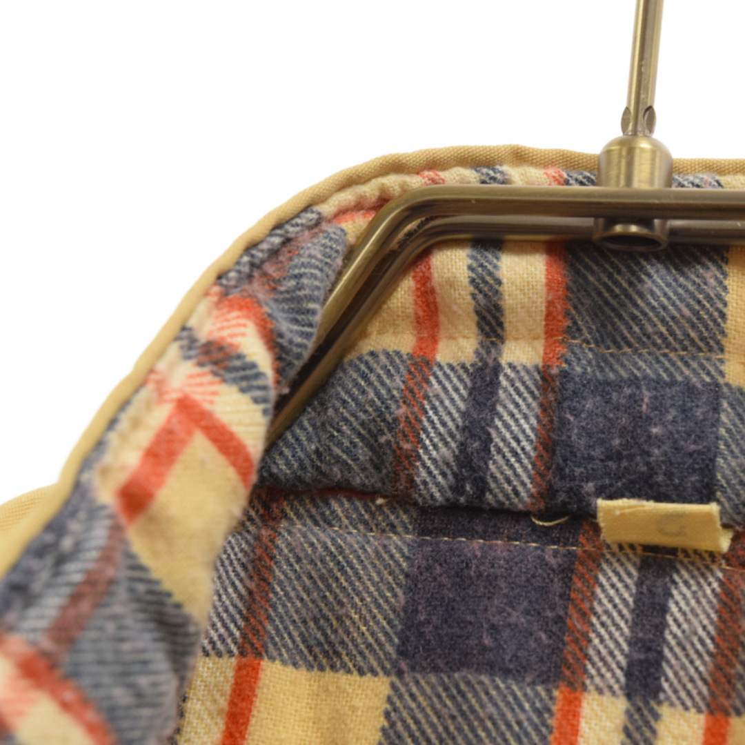 JC Penney ジェイシーペニー 70S VINTAGE THE MENS SHOP ヴィンテージ リバーシブルジップアップ ベスト ベージュ