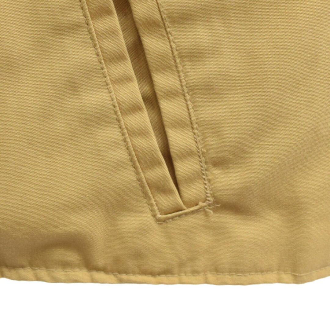 JC Penney ジェイシーペニー 70S VINTAGE THE MENS SHOP ヴィンテージ リバーシブルジップアップ ベスト ベージュ
