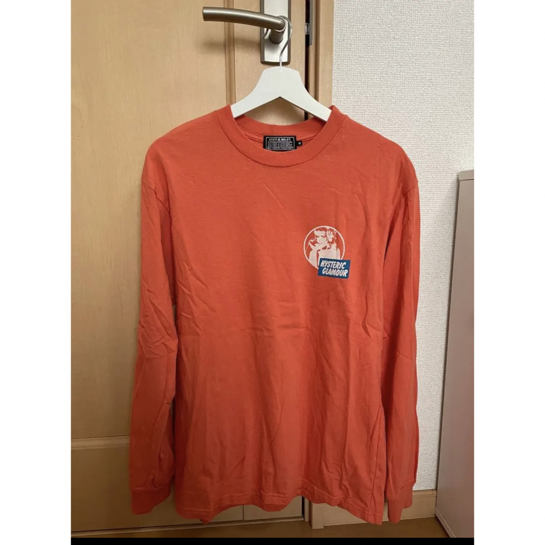 HYSTERIC GLAMOUR - ヒステリックグラマーロンTの通販 by 222's HYSTERIC GLAMOUR - ヒステリックグラマーロンTの通販 by 222's