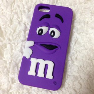 iPhone5/5S♡m&m's(モバイルケース/カバー)