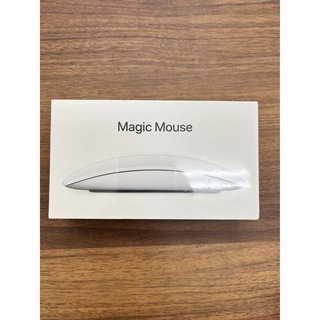 アップル(Apple)の【新品】Apple マジックマウス2(PC周辺機器)
