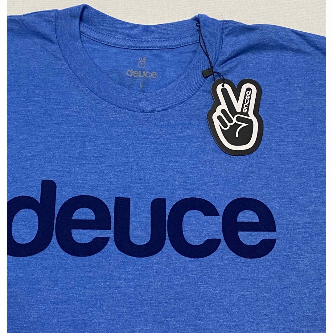 deuce ロゴTシャツ　サイズL 2