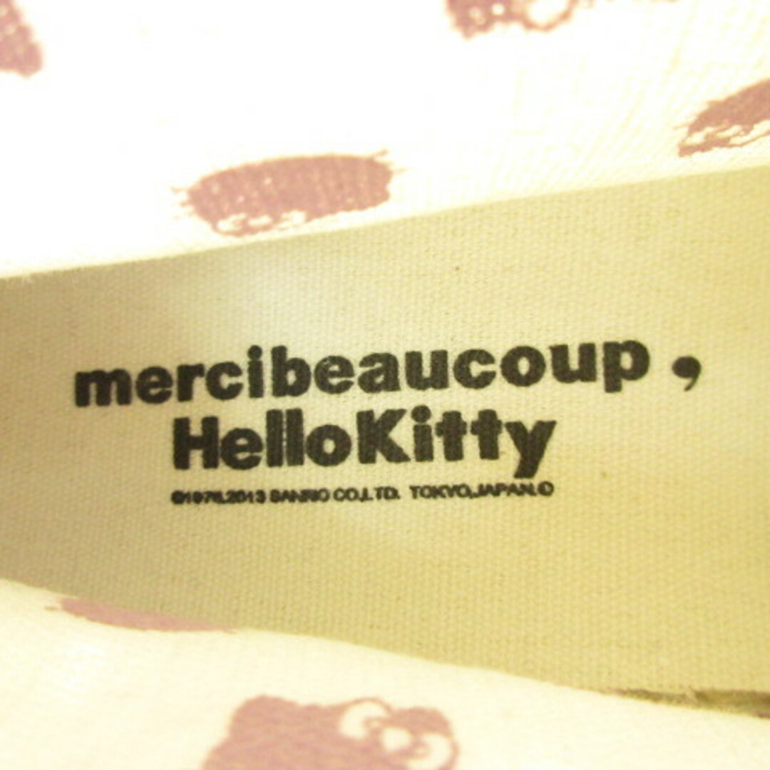 mercibeaucoup(メルシーボークー)のメルシーボークー mercibeaucoup Hellikitty スニーカー2 レディースの靴/シューズ(スニーカー)の商品写真