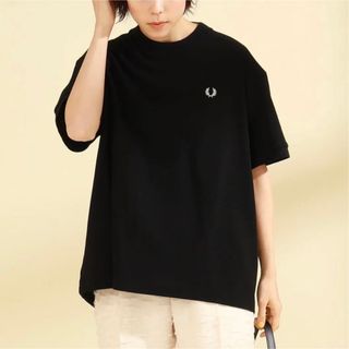 フレッドペリー(FRED PERRY)のRinto様用専用 フレッドペリー 別注 オーバー Tシャツ(Tシャツ(半袖/袖なし))