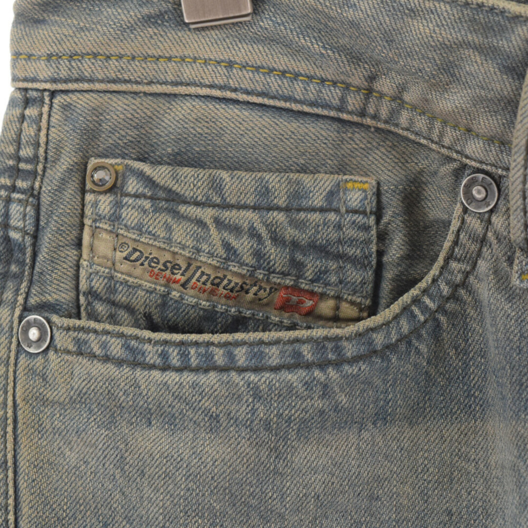 DIESEL VIKER WASH 071B W36-L32 デニム　ディーゼル