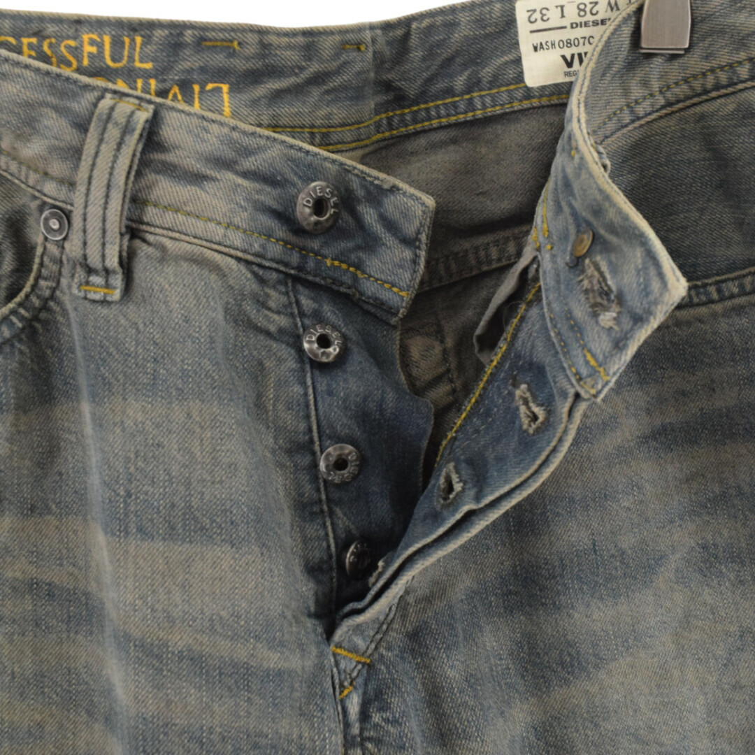 DIESEL VIKER WASH 071B W36-L32 デニム　ディーゼル