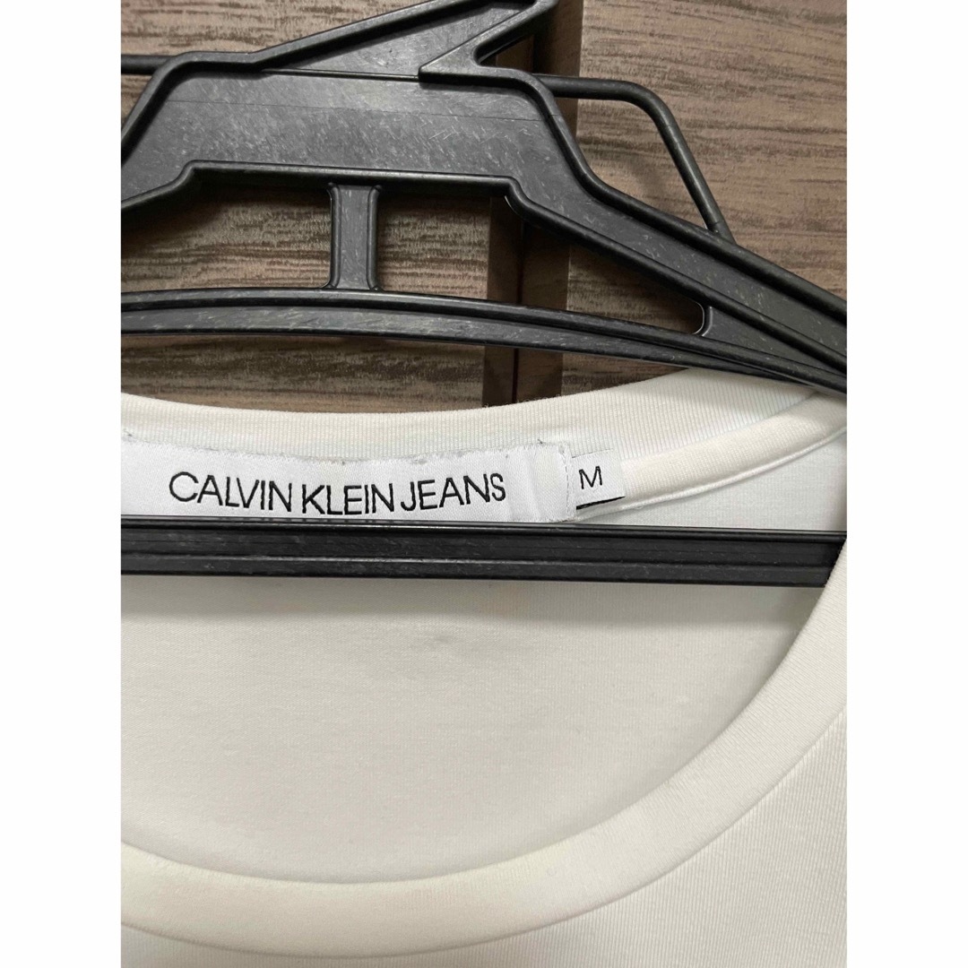 Calvin Klein(カルバンクライン)のカルバンクライン　Tシャツ メンズのトップス(Tシャツ/カットソー(半袖/袖なし))の商品写真