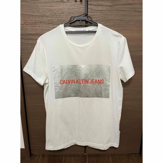 カルバンクライン(Calvin Klein)のカルバンクライン　Tシャツ(Tシャツ/カットソー(半袖/袖なし))