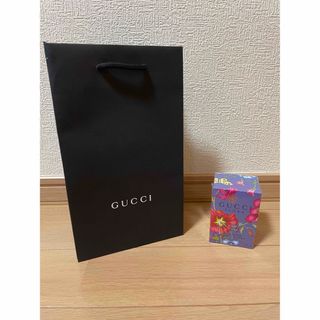 グッチ(Gucci)のGUCCI フローラ　ゴージャスガーデニア　ラベンダー　オードトワレ(香水(女性用))