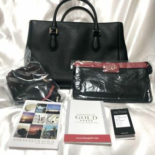 新品未使用】cococelux gold 3way ヘラクレス シュリンクの通販 by