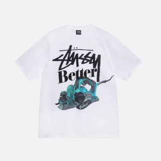 ステューシー(STUSSY)のStussy Better Gift Shop Tee M(Tシャツ/カットソー(半袖/袖なし))