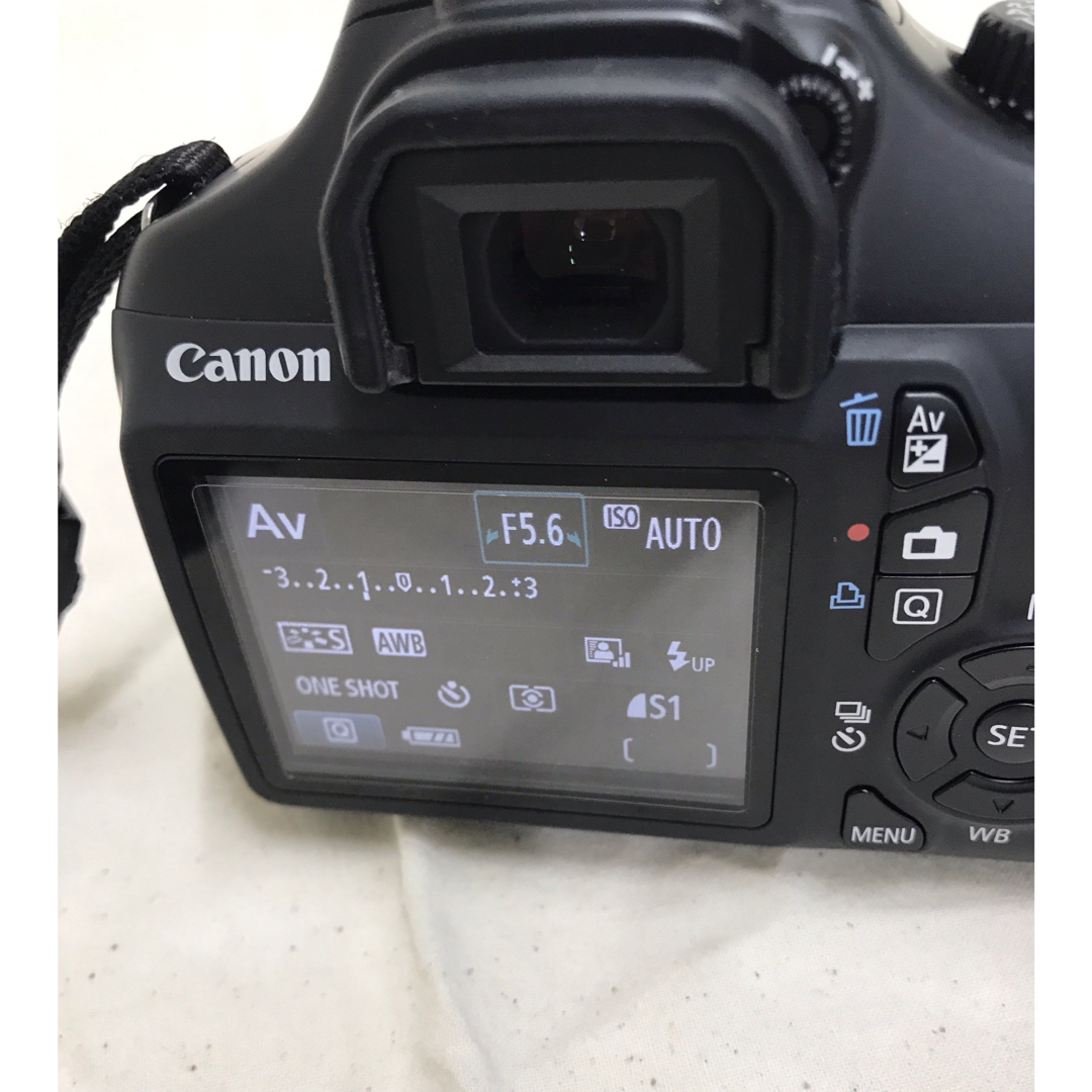Canon Kiss X50 スマホ転送 一眼レフ デジカメ カメラ - デジタル一眼