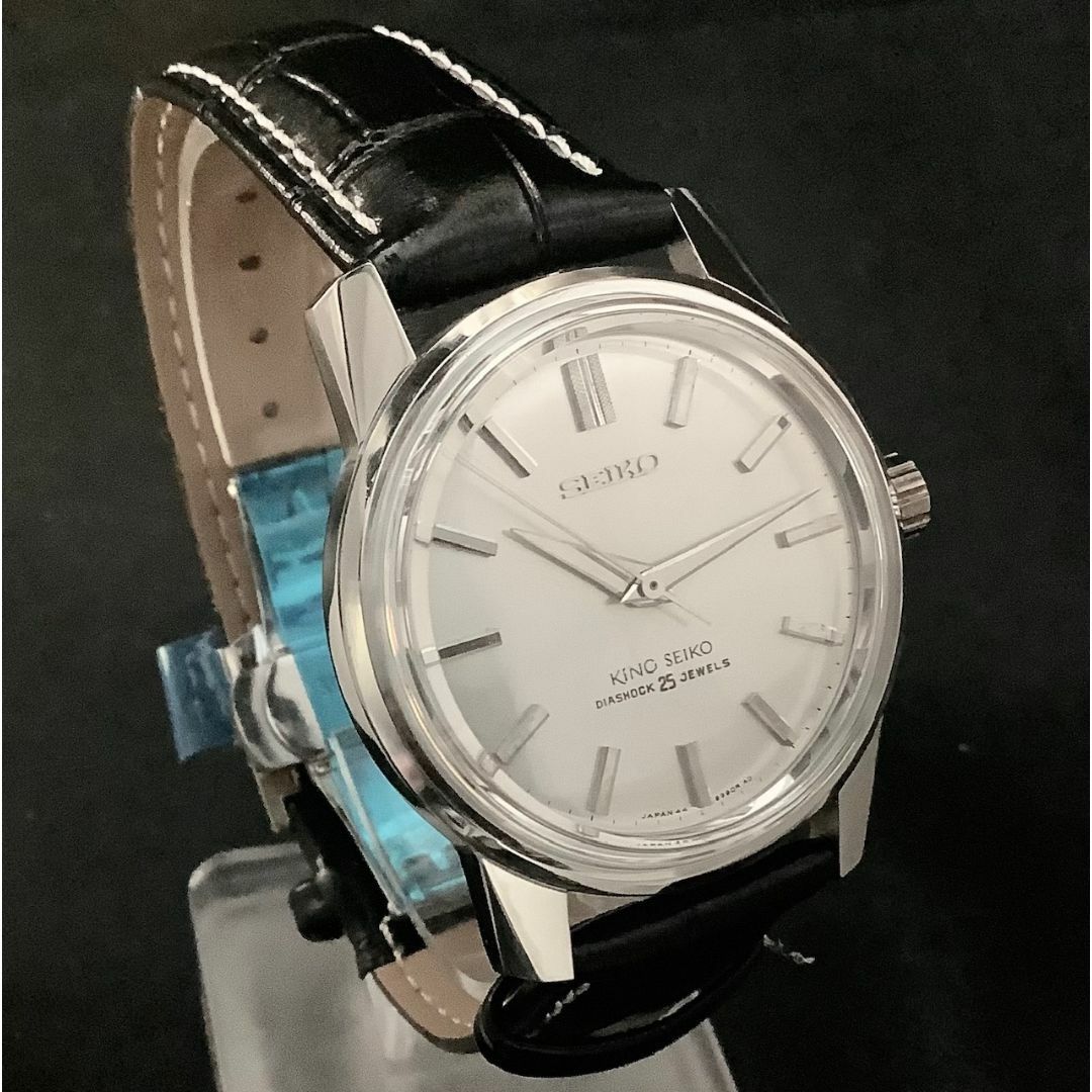 キングセイコーセカンド　44-9990　44KS　手巻美品 KING SEIKO