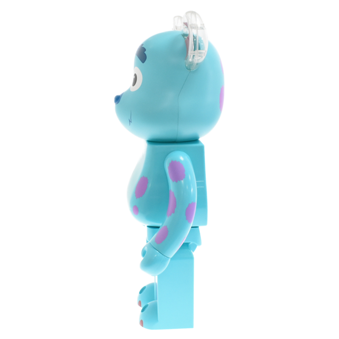 MEDICOM TOY メディコムトイ BE@RBRICK MONSTERS INC SULLEY 1000