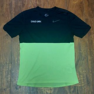 ナイキ(NIKE)の中大 陸上競技Ｔシャツ(陸上競技)