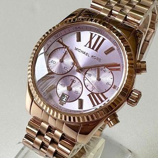 マイケルコース(Michael Kors)の新品・未使用！マイケルコースMK6207 腕時計レディース/クォーツ(腕時計)