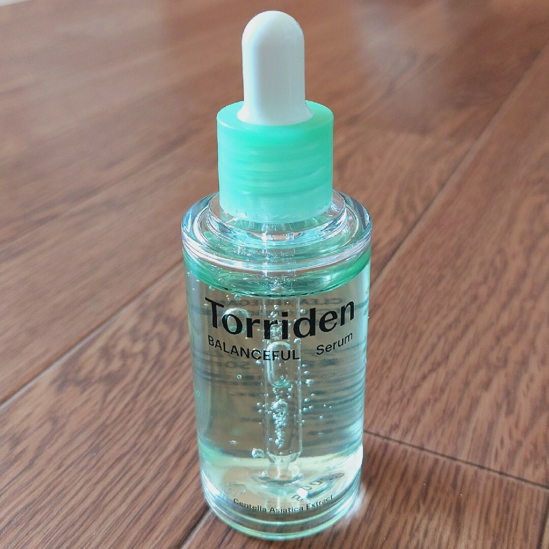 Torriden トリデン バランスフルシカセラム 美容液 コスメ/美容のスキンケア/基礎化粧品(美容液)の商品写真