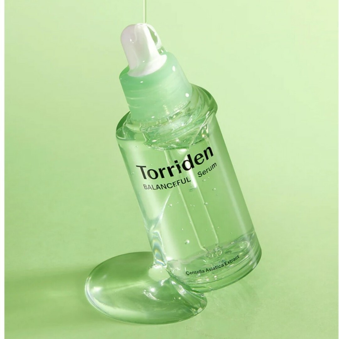 Torriden トリデン バランスフルシカセラム 美容液 コスメ/美容のスキンケア/基礎化粧品(美容液)の商品写真