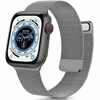 【在庫処分】[Adenauer] コンパチブル Apple Watch バンド (その他)