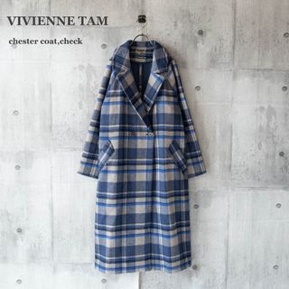 ヴィヴィアンタム コートの通販 100点以上 | VIVIENNE TAMを買うならラクマ